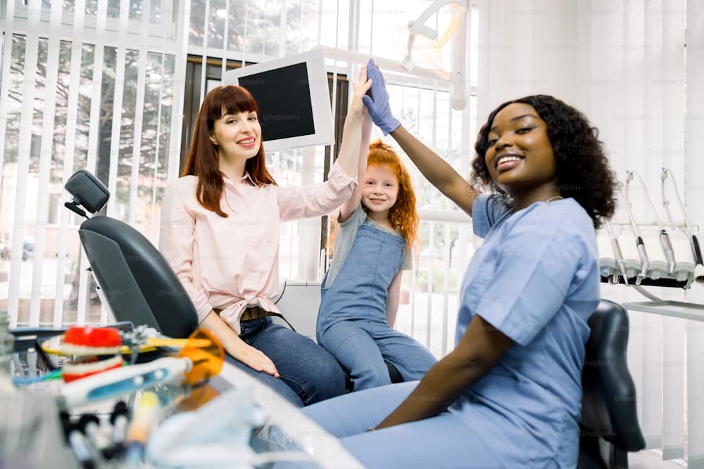 What to Expect at Your First Dental Visit