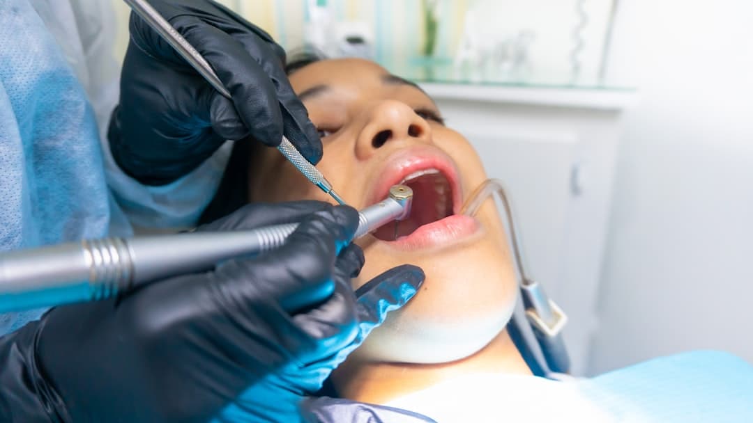 Cleanings & Comprehensive Exams