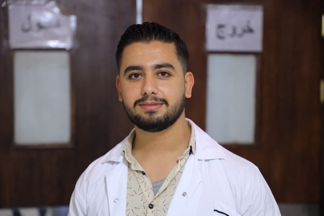 Dr. Alex Chen, DDS