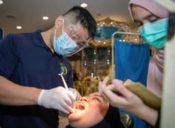 Tooth-Colored Fillings