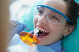 Cosmetic Dental Bonding