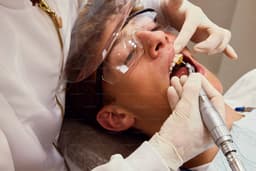 Professional Teeth Whitening